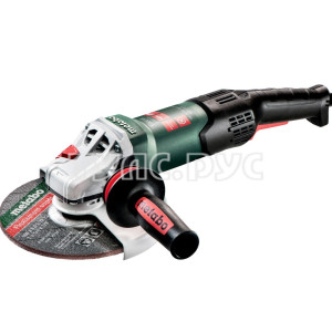 Угловая шлифовальная машина Metabo WE 19-180 QUICK RT 601088000