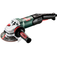 Угловая шлифовальная машина Metabo WEV 17-125 QUICK RT 601089000