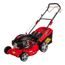Газонокосилка бензиновая DDE LM 51-60 DH (Honda 7,0 л.с., ширина 51 см, высота 25-75 мм, сбор-к 60 л, самоход), шт