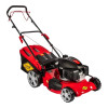 Газонокосилка бензиновая DDE LM 51-60 DH (Honda 7,0 л.с., ширина 51 см, высота 25-75 мм, сбор-к 60 л, самоход), шт