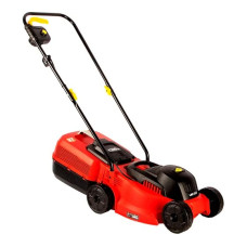 Газонокосилка электрическая DDE LME 3313 (шир 33 см 1,3 кВт выс 20-65 мм сборник) 791-714