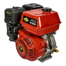 Двигатель бензиновый 4-х тактный DDE E1000-S25 (10 л.с., 322 куб. см, к/вал 25 мм, шпонка), шт