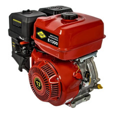 Двигатель бензиновый 4-х тактный DDE E1300-S25 (13 л.с., 389 куб. см, к/вал 25 мм, шпонка) 794-678