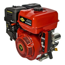 Двигатель бензиновый 4-х тактный DDE E1300E-S25 (13 л.с., 389 куб. см, к/вал 25 мм, шпонка, элстарт) 794-685