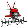 Мотоблок DDE Микула С (7 л.с., КПП 2F/1R, ширина 60-90 см, фрезы 24 ножа, колеса 4, 799-512
