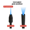 Мойка высокого давления QUATTRO ELEMENTI  MILANO 100 (1300 Вт, 100 Бар, 330 л/час) (793-299)
