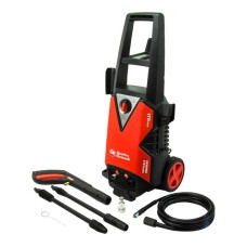 Мойка высокого давления QUATTRO ELEMENTI   VERONA 170 Turbo (2100Вт, 170Бар, Колеса, 410л/ч) + роторная насадка (916-110), 916-110