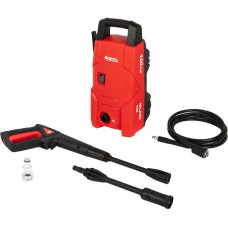 Мойка высокого давления QUATTRO ELEMENTI  MILANO 100 (1300 Вт, 100 Бар, 330 л/час) (793-299)