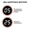 Нагреватель воздуха дизельный непрямого нагрева QUATTRO ELEMENTI QE-82DN (82кВт, 2000 м.куб/ч, бак 69л, 7,6л/ч, 59кг) (907-002)