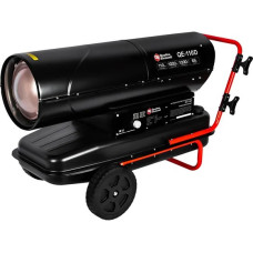 Нагреватель воздуха дизельный прямого нагрева QUATTRO ELEMENTI QE-110D (110кВт, 1300 м.куб/ч, бак 69л, 7.9л/ч, 40,8кг) (915-274)