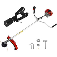 Триммер бензиновый DDE GB 450 Pro (2,0 кВт/2,7 л. с., 45 куб. см, неразъем. штанга, 2 КОРОБКИ, 7,2 кг) 909-730 Триммер бензиновый DDE GB 450 Pro (2,0 кВт/2,7 л. с., 45 куб. см, неразъем. штанга, 2 КОРОБКИ, 7,2 кг) 909-730