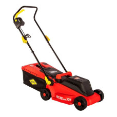 Газонокосилка электрическая DDE LME 3212 (шир 32 см 1,2 кВт выс 25-60 мм сборник) 791-707