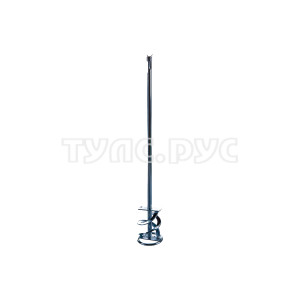Миксер оцинкованный для красок и штукатурных смесей (60х400 мм; SDS-Plus) DENZEL 848817