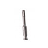 Бур по бетону, двойная спираль, Cobalt W-tip (18x260 мм; SDS PLUS) Denzel 705043