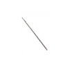Бур по бетону, двойная спираль, Cobalt W-tip (20x260 мм; SDS PLUS) Denzel 705047