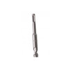Бур по бетону, двойная спираль, Cobalt W-tip (16x460 мм; SDS PLUS) Denzel 705040