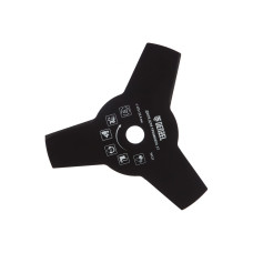 Диск для триммера, 3 лезвия DENZEL 96325