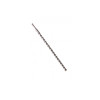 Бур по бетону, двойная спираль, Cobalt W-tip (18x460 мм; SDS PLUS) Denzel 705045