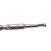 Бур по бетону, двойная спираль, Cobalt W-tip (18x460 мм; SDS PLUS) Denzel 705045