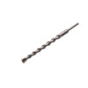 Бур по бетону, двойная спираль, Cobalt W-tip (22x310 мм; SDS PLUS) Denzel 705053