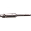 Бур по бетону, двойная спираль, Cobalt W-tip (22x310 мм; SDS PLUS) Denzel 705053