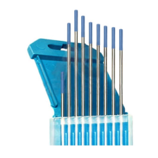 Электрод вольфрамовый WY-20-175 (10 шт; 2 мм; темно-синий; DC) Кедр 7340010