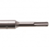 Бур по бетону, двойная спираль, Cobalt W-tip (20x460 мм; SDS PLUS) Denzel 705049