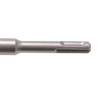 Бур по бетону, двойная спираль, Cobalt W-tip (16x600 мм; SDS PLUS) Denzel 705042