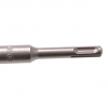 Бур по бетону, двойная спираль, Cobalt W-tip (18x600 мм; SDS PLUS) Denzel 705046