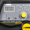 Установка аргонодуговой сварки Кедр UltraTIG-200P AC/DC 220В, 10-200А 8009774