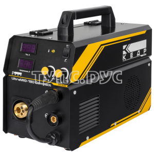Полуавтомат КЕДР UltraMIG-200 Compact 220В, 40-200А 8012516