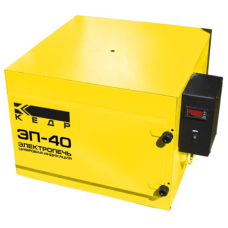 Электропечь с цифровой индикацией (220В, 400C, загрузка 40кг) КЕДР ЭП-40 8007895