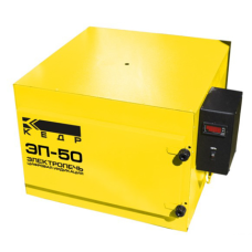 Электропечь КЕДР ЭП- 50 с цифровой индикацией (220В, 400°C, загрузка 50кг)