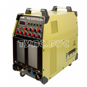 Установка аргонодуговой сварки КЕДР TIG-315P AC/DC 380В, 315А 8008733