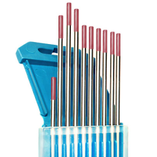 Электроды вольфрамовые КЕДР ВТ-20-175 Ø 2,4 мм (красный) DC