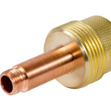 Держатель цанги большая газовая линза (10 шт; 3.2 мм) для Sintig 17–18–26 КЕДР 8004867 Держатель цанги большая газовая линза (10 шт; 3.2 мм) для Sintig 17–18–26 КЕДР 8004867