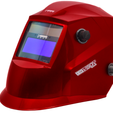 Маска сварщика КЕДР (В РАЗОБР.ВИДЕ) "К-102 PRIME", красная Маска сварщика КЕДР (В РАЗОБР.ВИДЕ) "К-102 PRIME", красная