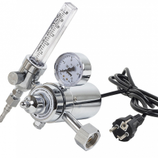 Регулятор расхода У-30/АР-40/3-220 с ротаметром и подогревателем 220В КЕДР 8005963