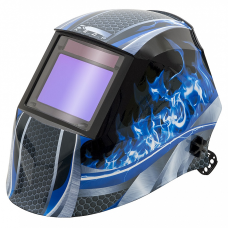 Маска сварщика КЕДР К-914 пламя 8006520 Маска сварщика КЕДР К-914 пламя 8006520