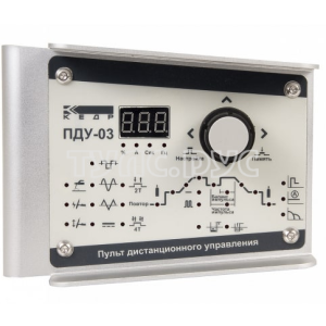 Пульт управления ПДУ-03Б для MultiTIG-2000P AC/DC КЕДР 8006197