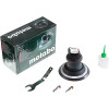 Эксцентриковая шлифмашина Metabo DSX 150 601558000