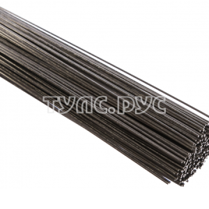 Прутки нержавеющие TIG ER-308LSi (1 мм; 1000 мм; 2 кг) КЕДР 8012843