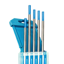 Электроды вольфрамовые КЕДР ВЛ-20-175 Ø 4,0 мм (синий) AC/DC 8013852