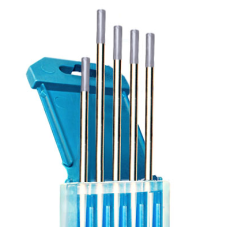 Электроды вольфрамовые КЕДР ВЦ-20-175 Ø 4,0 мм (серый) AC/DC 8011027