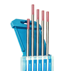 Электроды вольфрамовые КЕДР ВТ-20-175 Ø 4,0 мм (красный) DC 8013856