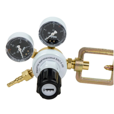 Редуктор ацетиленовый для газового баллона БАО-5-4М КЕДР 1280005