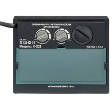 Светофильтр к маске КЕДР К-202 PRIME (улучшенный) 8015003