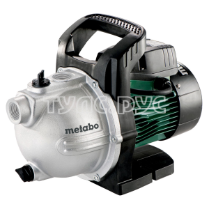 Садовый насос Metabo P 2000 G 600962000