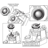 Инфракрасный телеобъектив Fluke-LENS/TELE2 12° x 9°