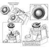 Объектив для тепловизоров Fluke-LENS/WIDE2 46° x 34°